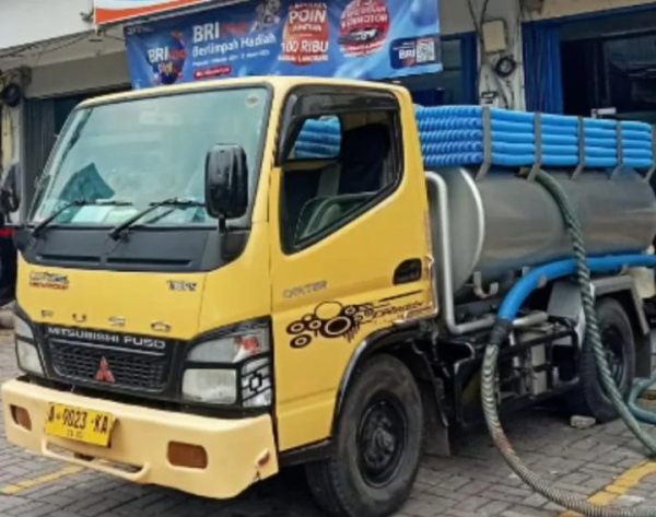 Sedot Wc Kota Utara Gorontalo