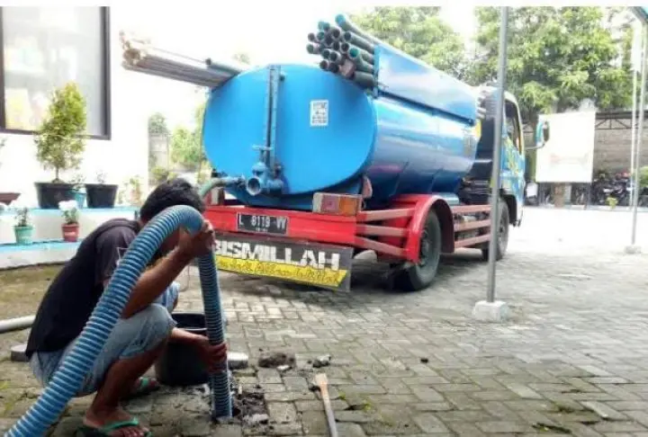 Sedot WC kotautaragorontalo Murah