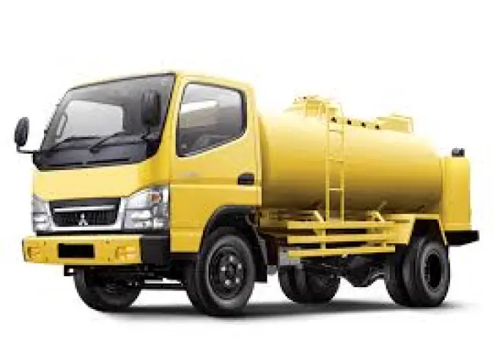 SEDOT WC SAMPAI HABIS di Kota Utara Gorontalo